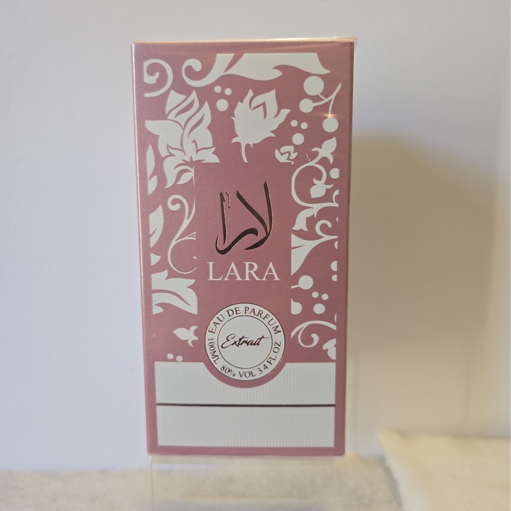 EBC Collection Perfume, LARA Perfume - FOR WOMEN, 3.4oz/100ml